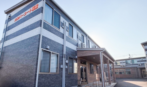 シルバーコート松崎壱番館