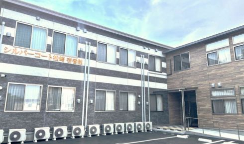 シルバーコート松崎壱番館