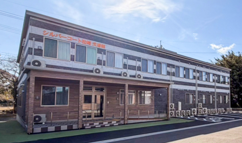 シルバーコート下山門