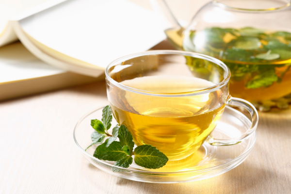 健康チェックの様子